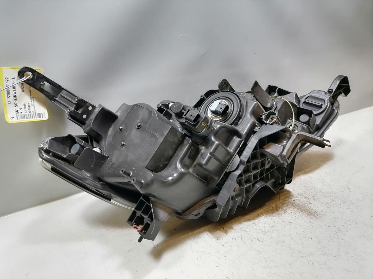Nissan Pulsar original Scheinwerfer vorn links Halogen Bj.2016